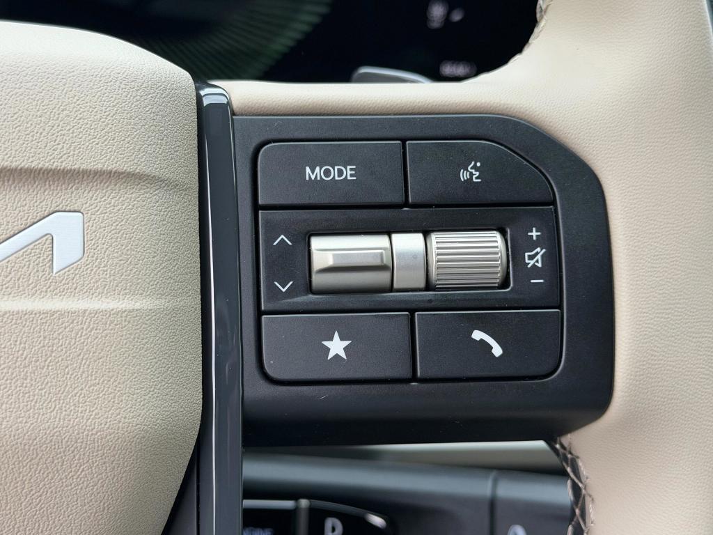 new 2027 Kia Telluride car, priced at $50,090