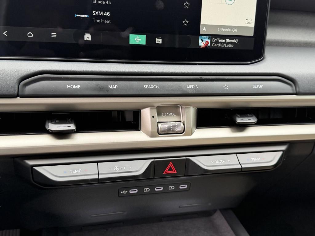 new 2027 Kia Telluride car, priced at $50,090