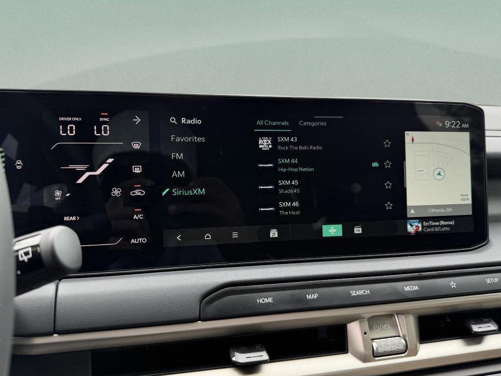 new 2027 Kia Telluride car, priced at $50,090