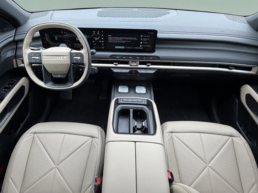 new 2027 Kia Telluride car, priced at $50,090
