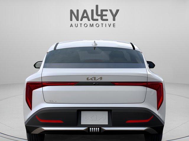 new 2025 Kia K4 car, priced at $23,295