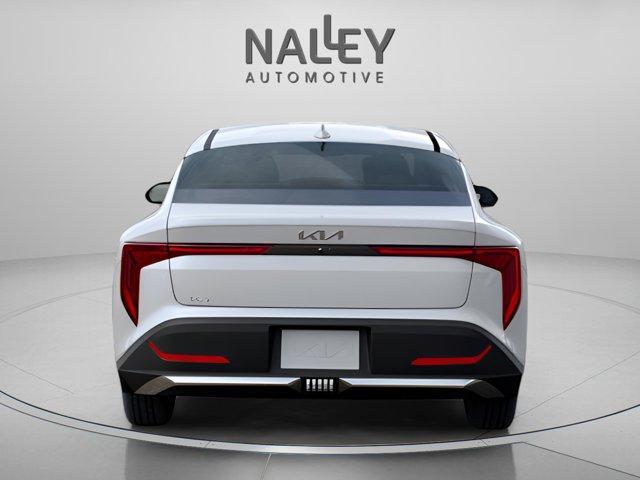 new 2025 Kia K4 car, priced at $23,295