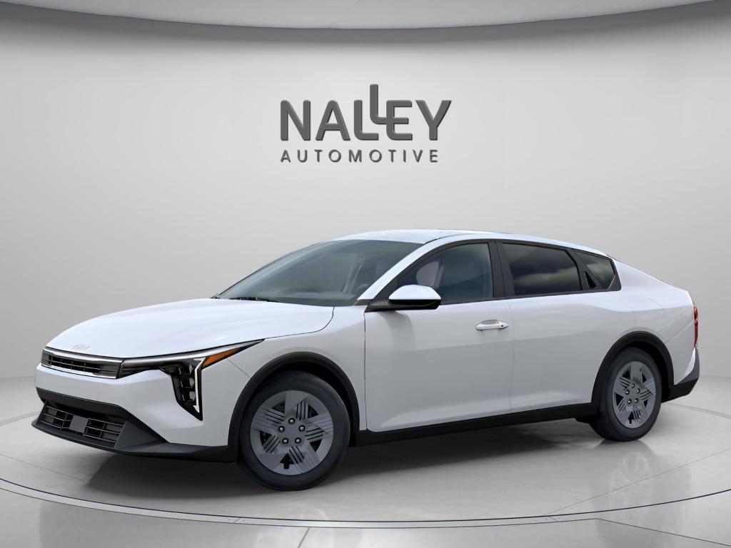 new 2025 Kia K4 car, priced at $23,295