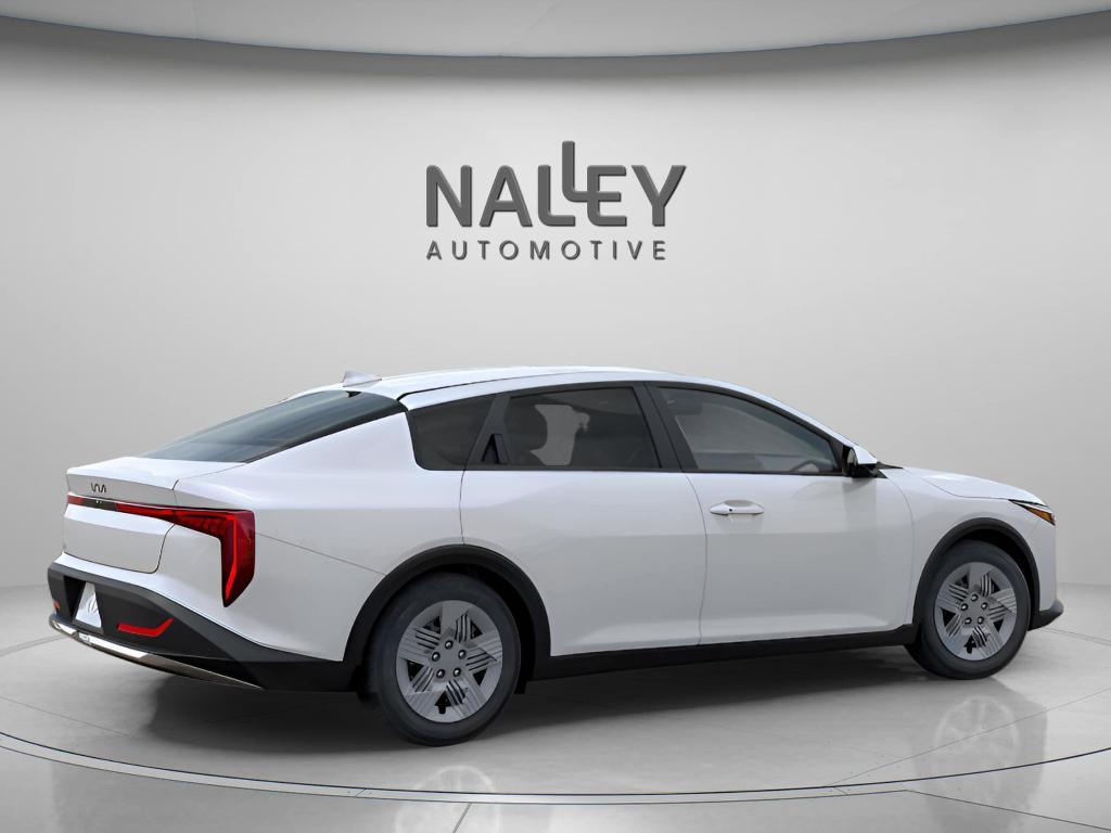 new 2025 Kia K4 car, priced at $22,213