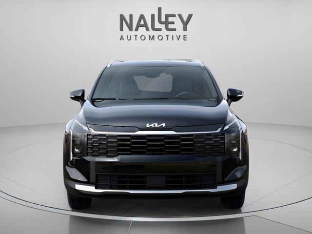 new 2026 Kia Sportage Hybrid car, priced at $35,878