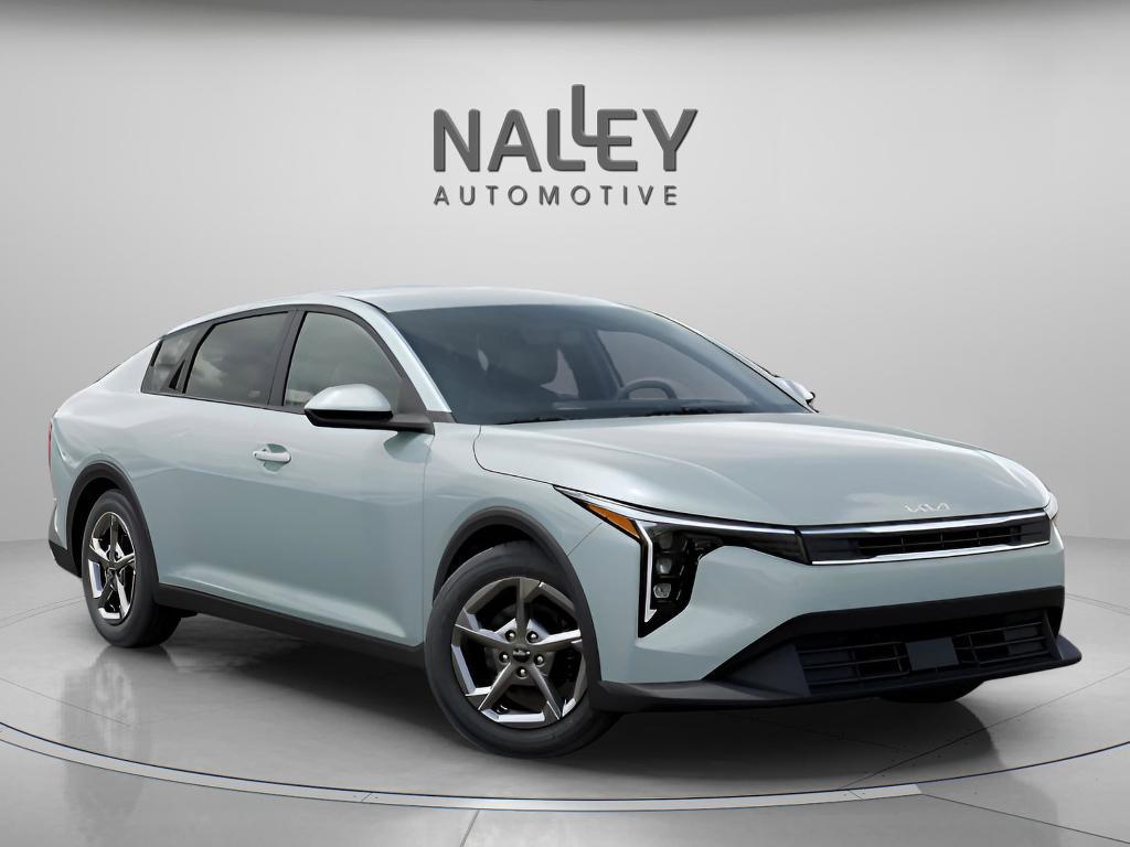 new 2026 Kia K4 car