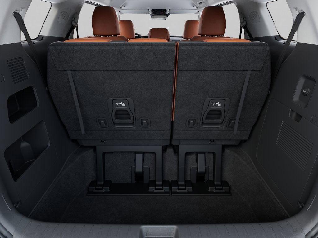 new 2026 Kia Carnival Hybrid car, priced at $42,783