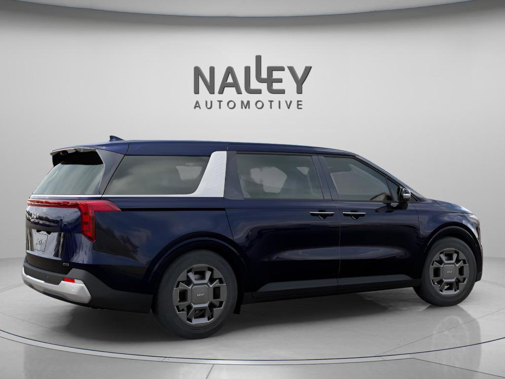 new 2026 Kia Carnival Hybrid car, priced at $42,783