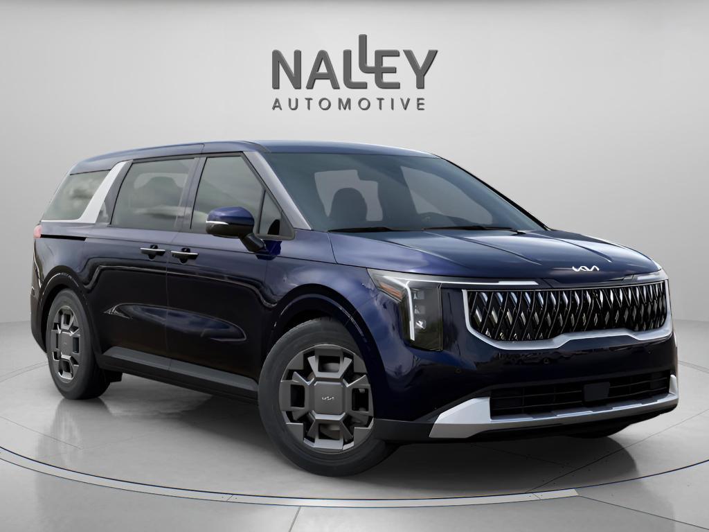 new 2026 Kia Carnival Hybrid car, priced at $42,783