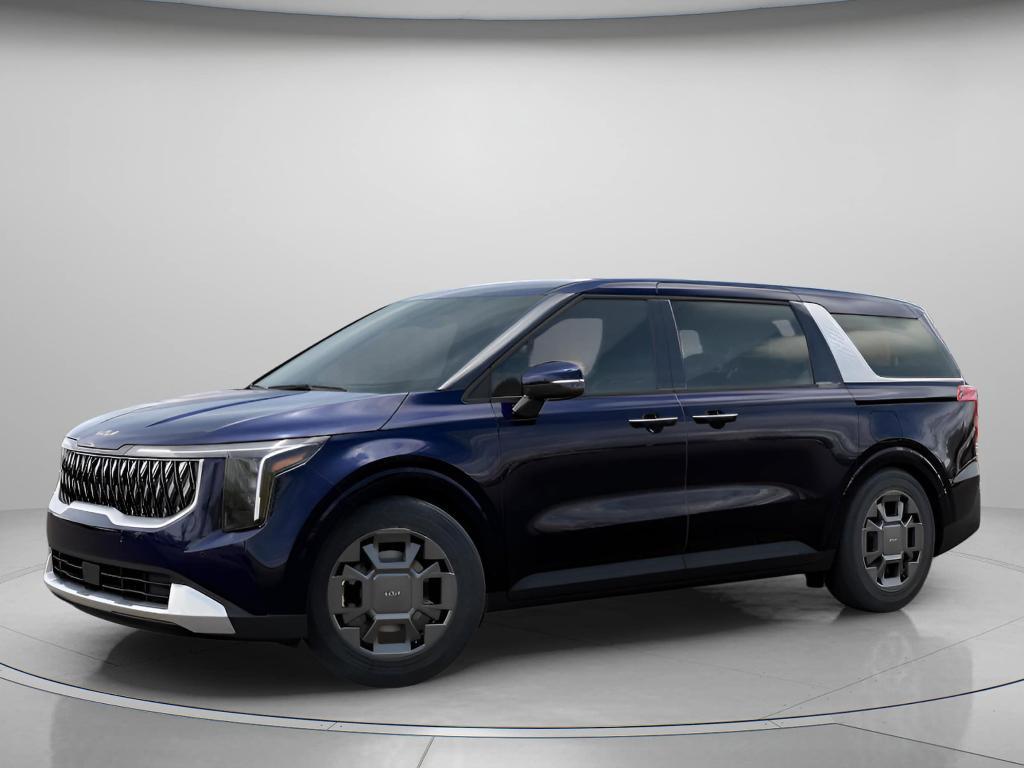 new 2026 Kia Carnival Hybrid car, priced at $42,783