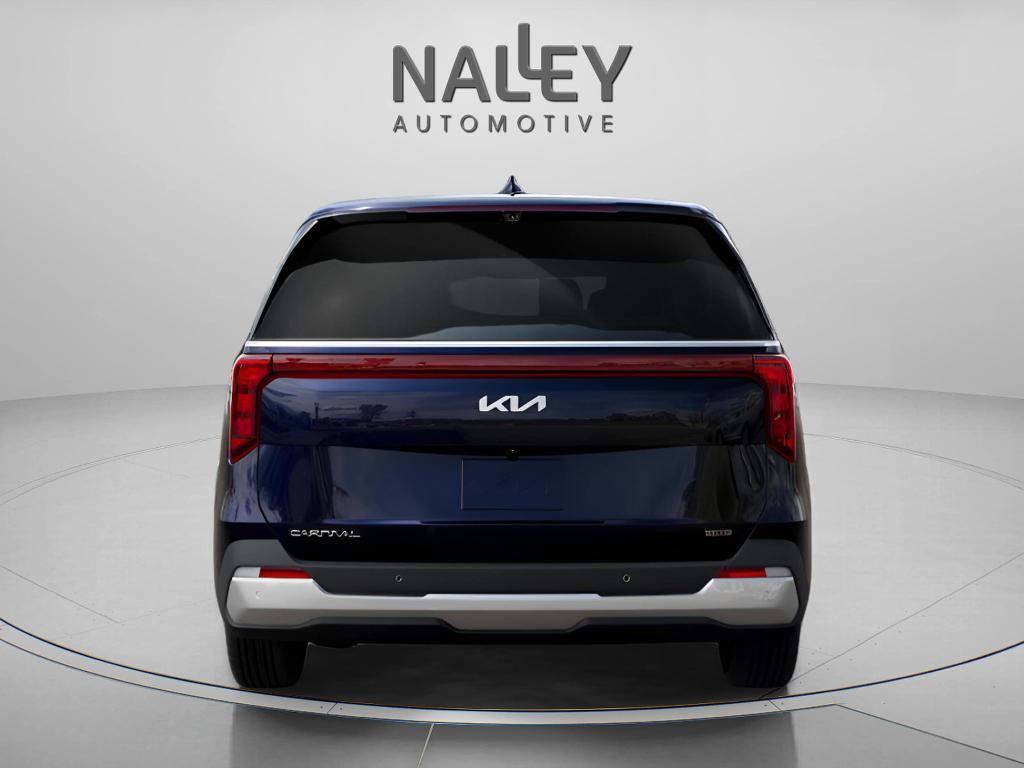 new 2026 Kia Carnival Hybrid car, priced at $42,783