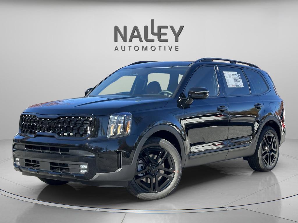 new 2025 Kia Telluride car, priced at $50,833