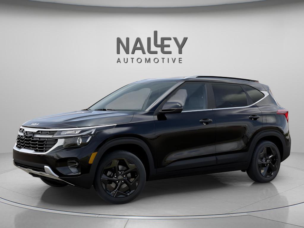 new 2026 Kia Seltos car, priced at $27,602