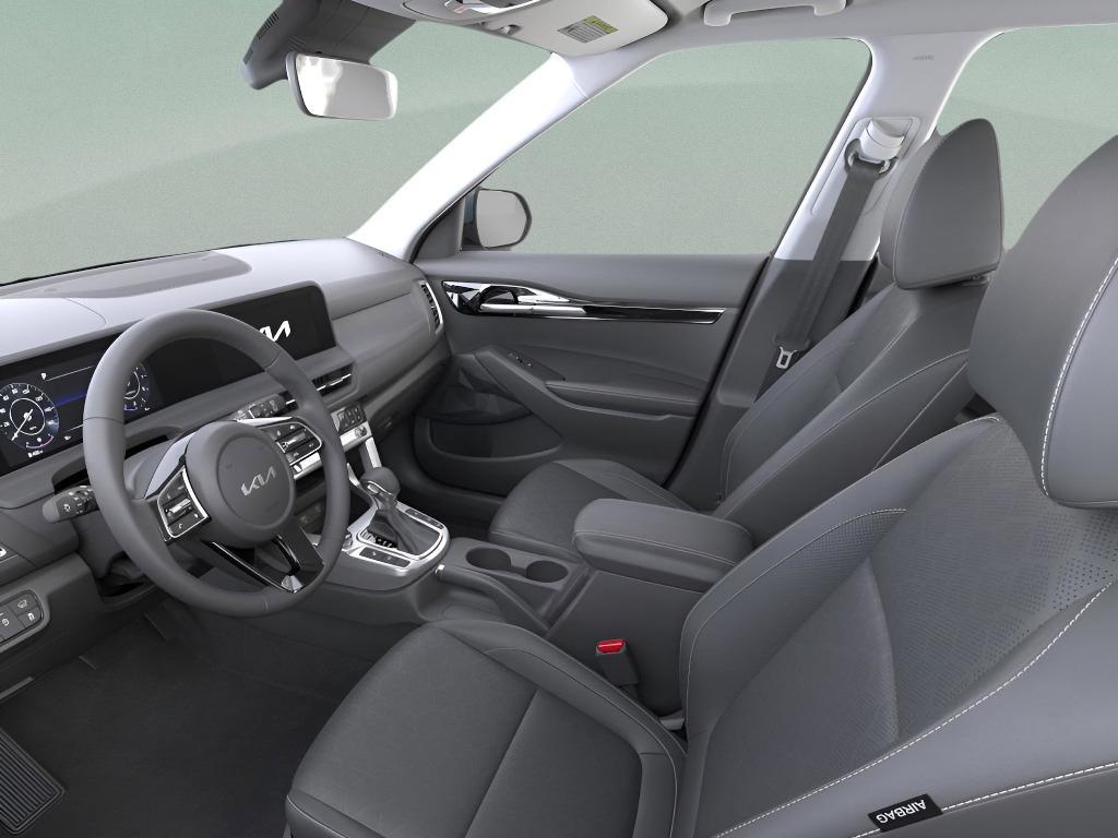 new 2026 Kia Seltos car, priced at $27,602
