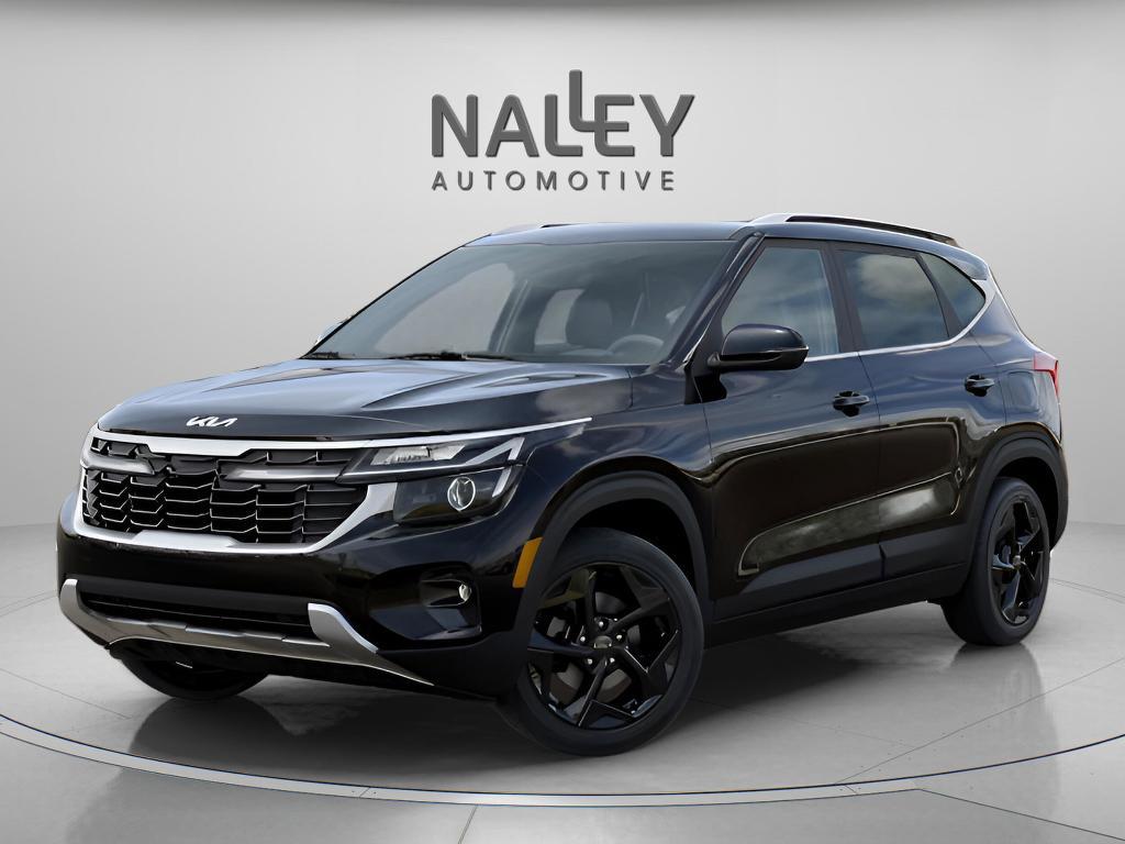 new 2026 Kia Seltos car, priced at $29,013