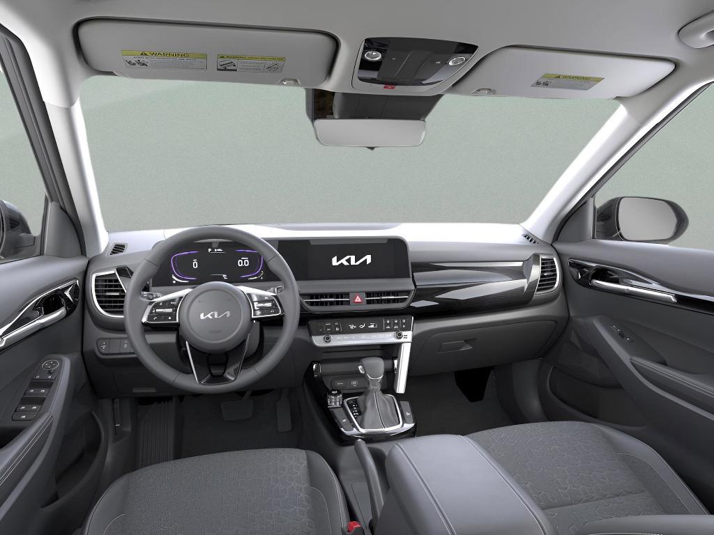 new 2026 Kia Seltos car, priced at $25,944