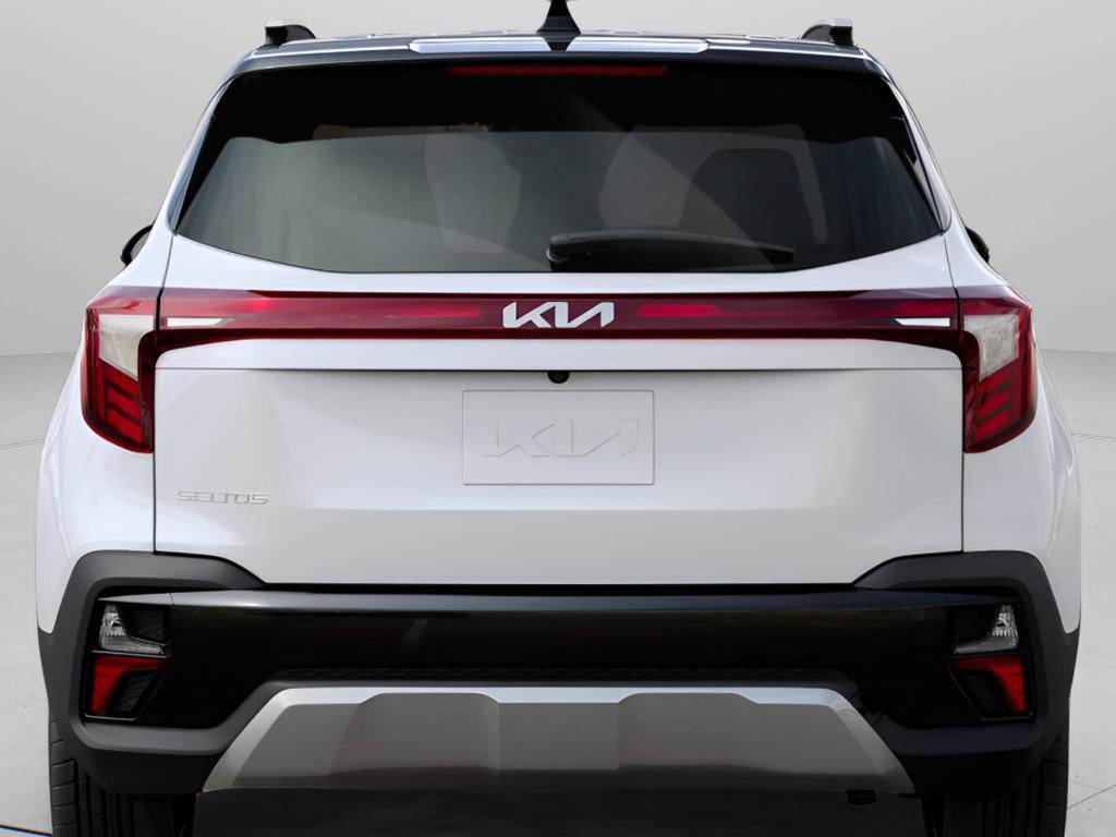 new 2026 Kia Seltos car