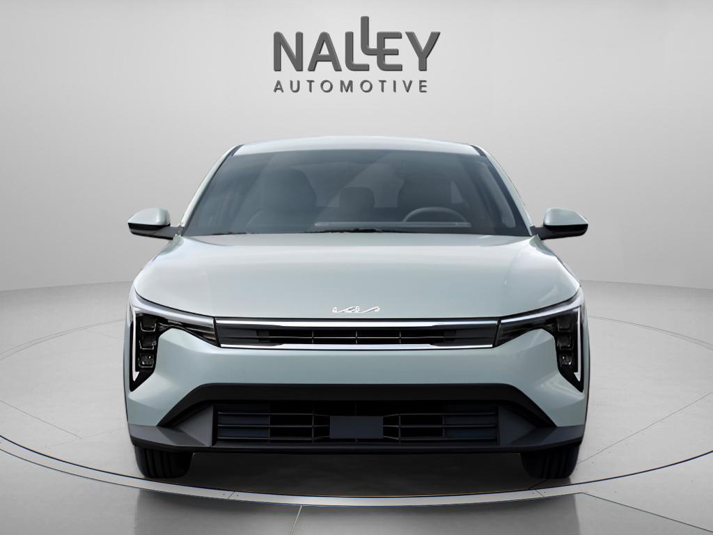 new 2026 Kia K4 car, priced at $23,073