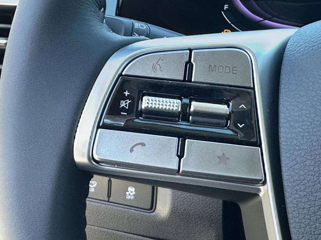 new 2025 Kia Telluride car, priced at $41,320