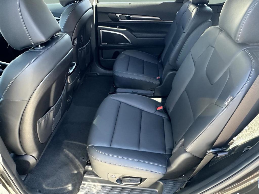 new 2025 Kia Telluride car, priced at $41,320