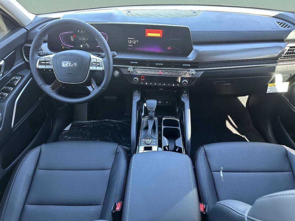 new 2025 Kia Telluride car, priced at $41,320