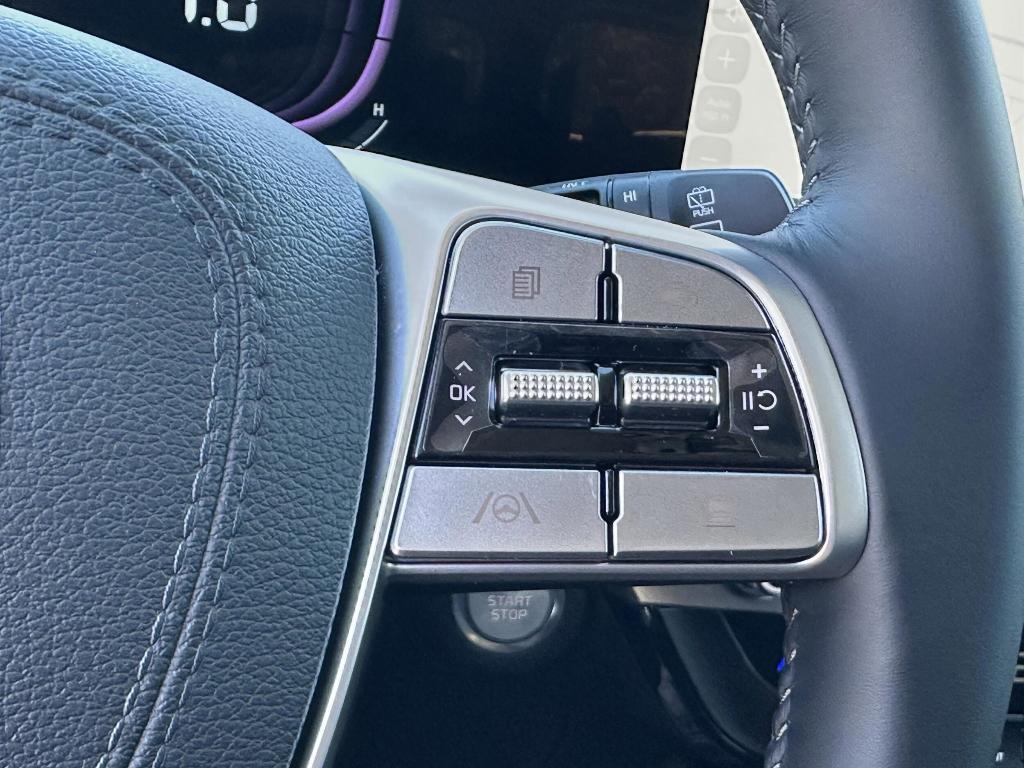 new 2025 Kia Telluride car, priced at $41,320