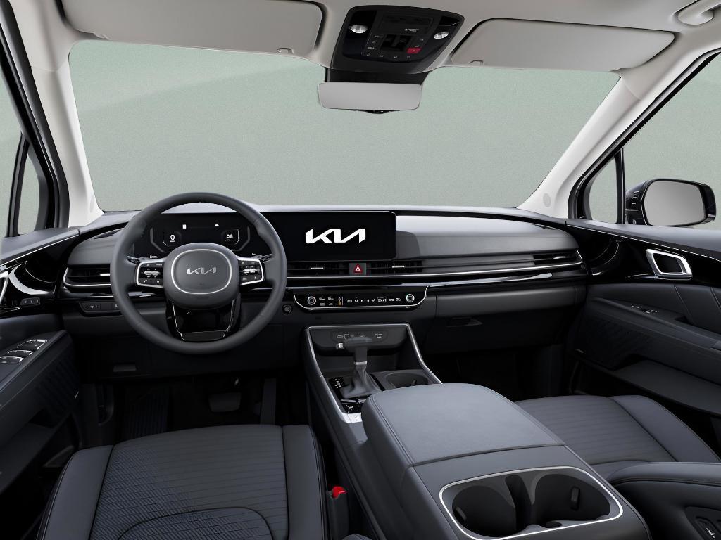 new 2026 Kia Carnival car, priced at $55,056