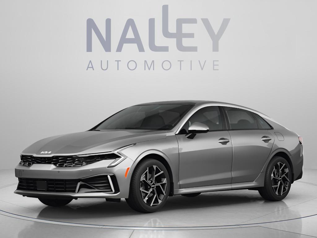 new 2026 Kia K5 car, priced at $38,224