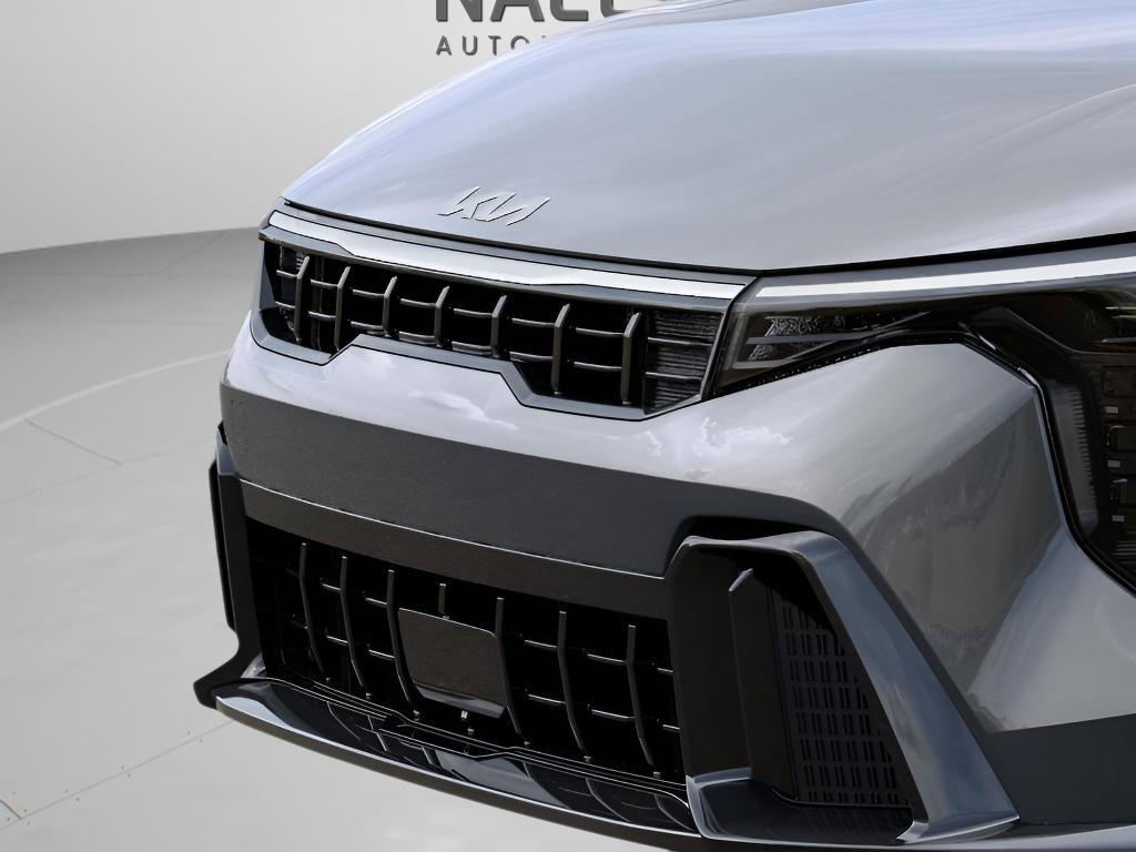 new 2025 Kia K4 car, priced at $27,292