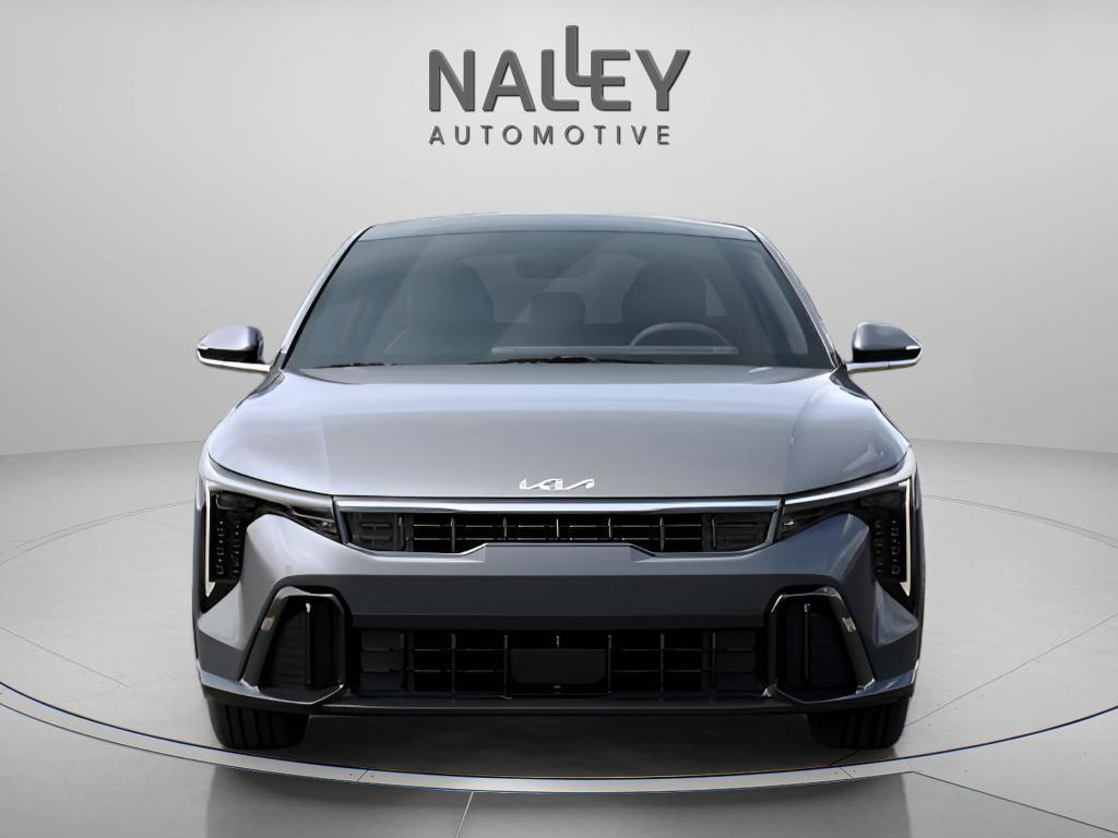 new 2025 Kia K4 car, priced at $27,292