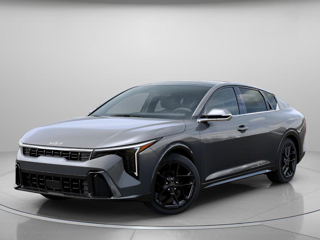 new 2025 Kia K4 car, priced at $27,292