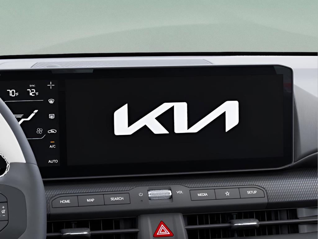 new 2025 Kia K4 car, priced at $27,292