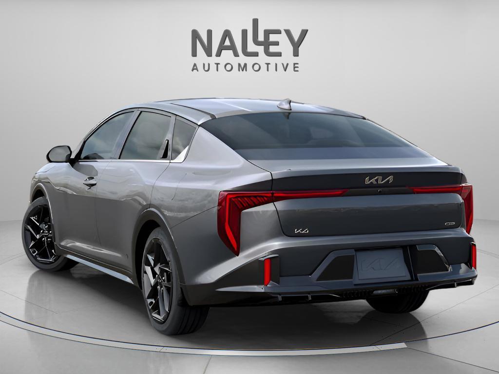 new 2025 Kia K4 car, priced at $27,292