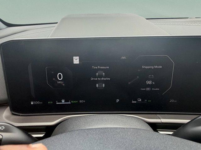 new 2026 Kia Sportage Hybrid car, priced at $41,317