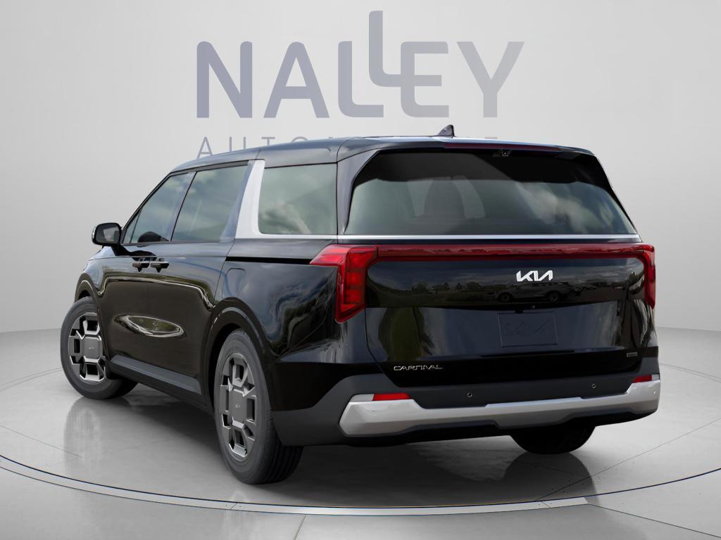 new 2026 Kia Carnival Hybrid car, priced at $43,250
