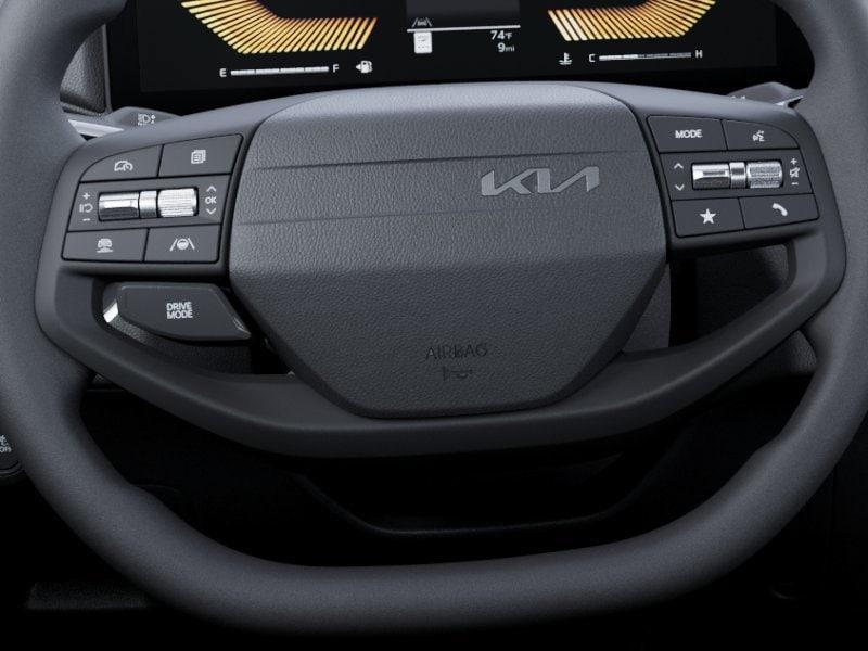 new 2026 Kia K4 car, priced at $24,814
