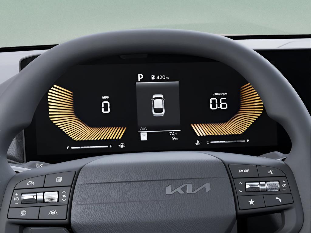 new 2026 Kia K4 car, priced at $24,814