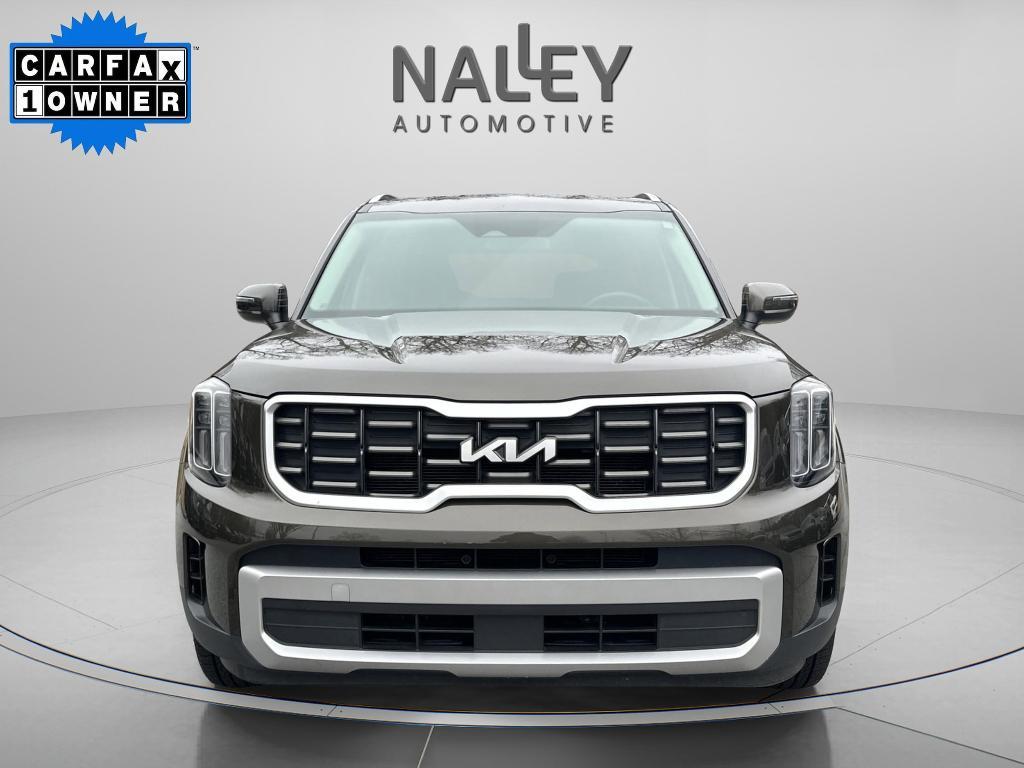 used 2023 Kia Telluride car, priced at $26,194