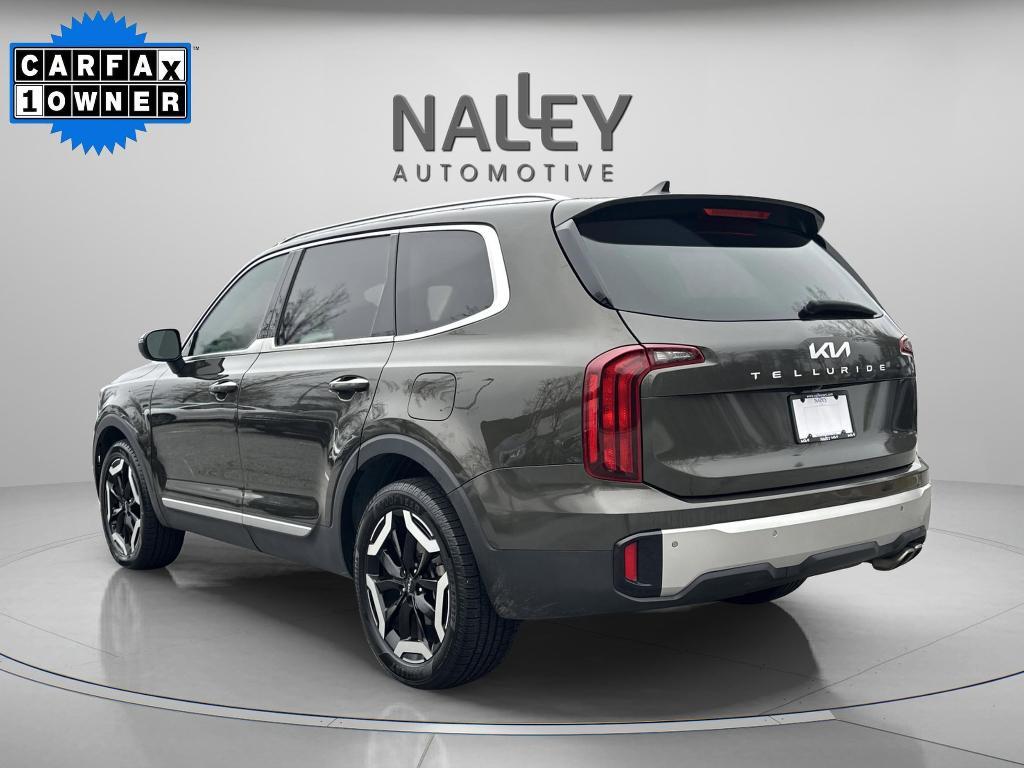 used 2023 Kia Telluride car, priced at $26,194