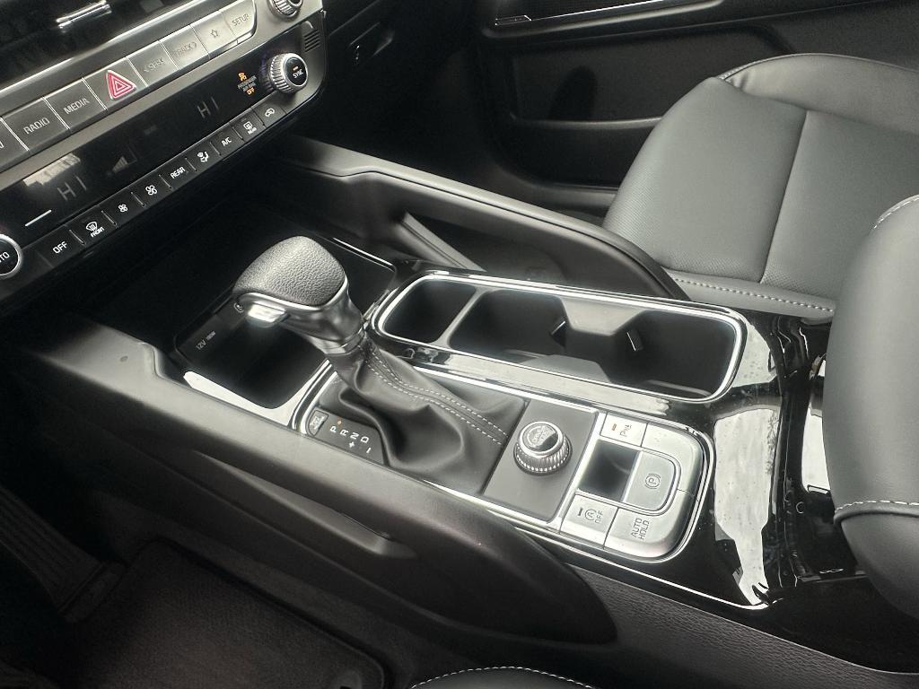 new 2025 Kia Telluride car, priced at $37,457