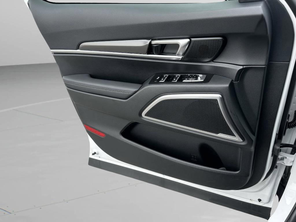 new 2025 Kia Telluride car, priced at $37,457