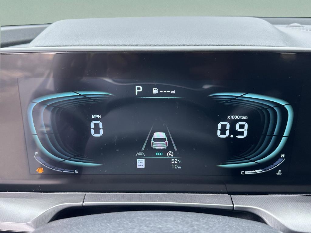 new 2025 Kia Telluride car, priced at $37,457