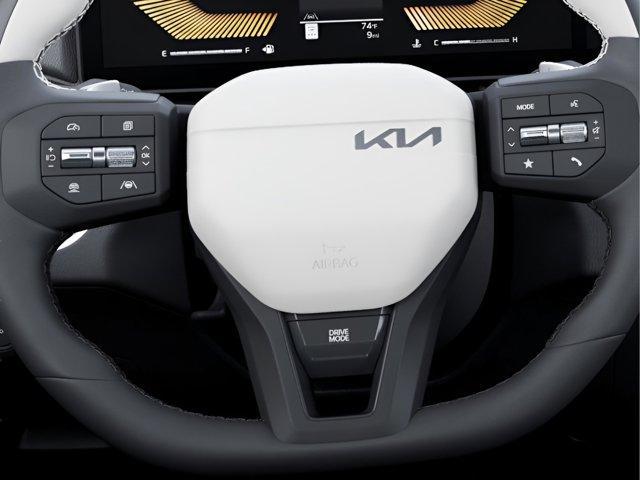 new 2026 Kia K4 car, priced at $25,606