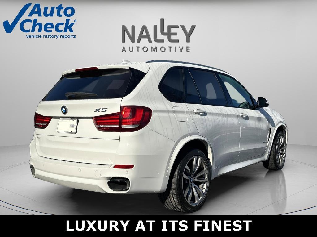 used 2015 BMW X5 car, priced at $13,499