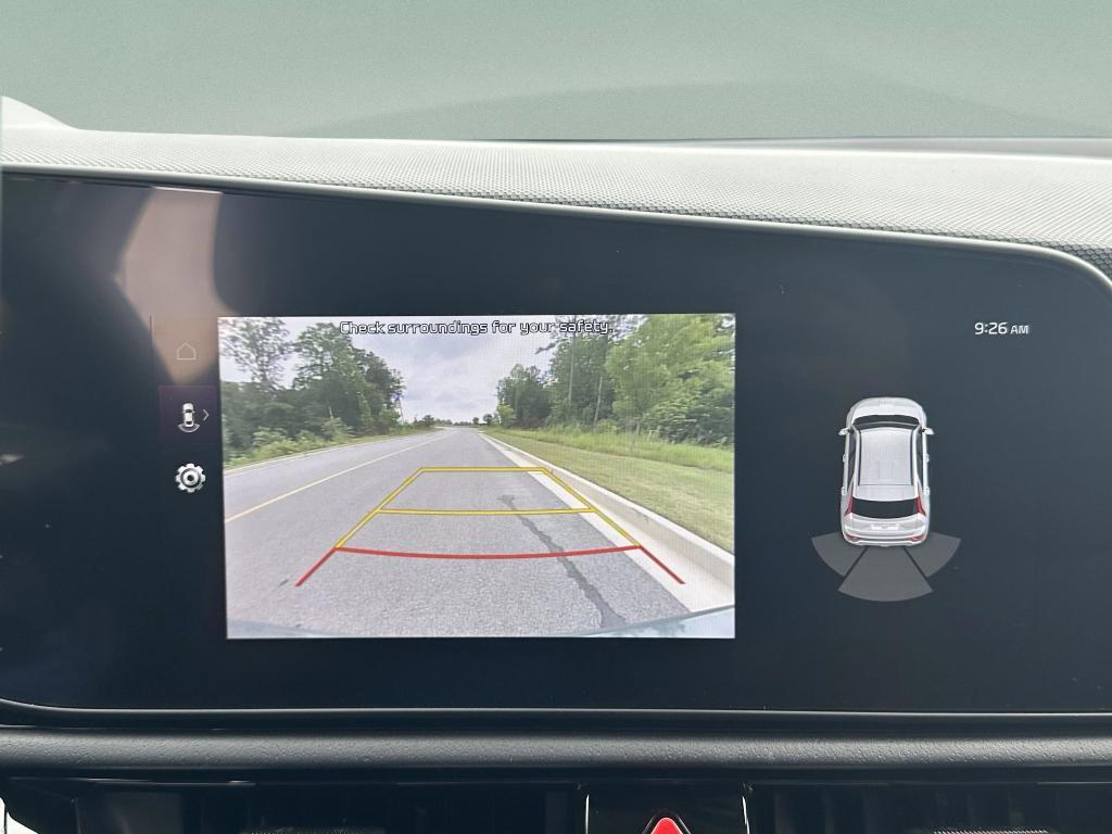 new 2025 Kia Niro car, priced at $32,000