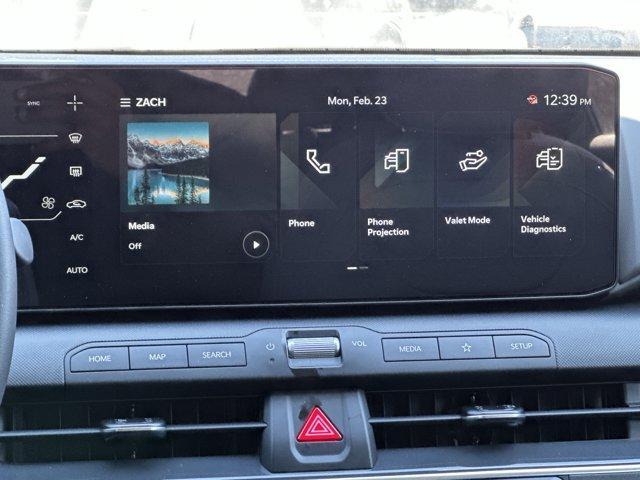 new 2025 Kia K4 car, priced at $24,364