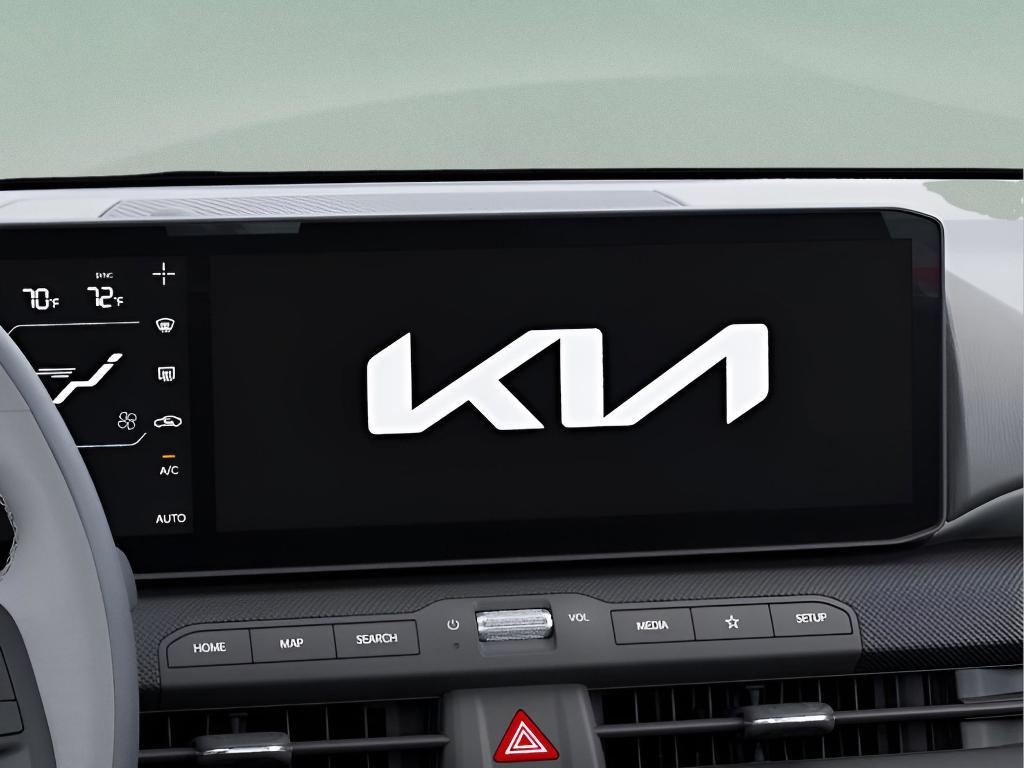 new 2025 Kia K4 car, priced at $25,075