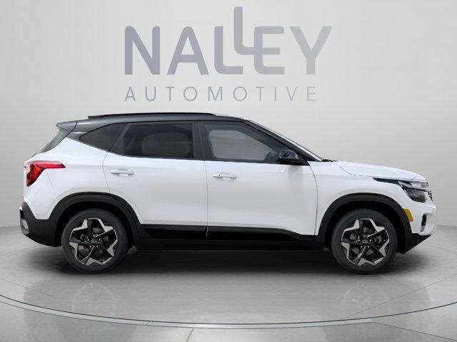 new 2026 Kia Seltos car, priced at $26,835