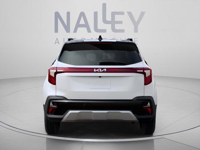 new 2026 Kia Seltos car, priced at $26,835
