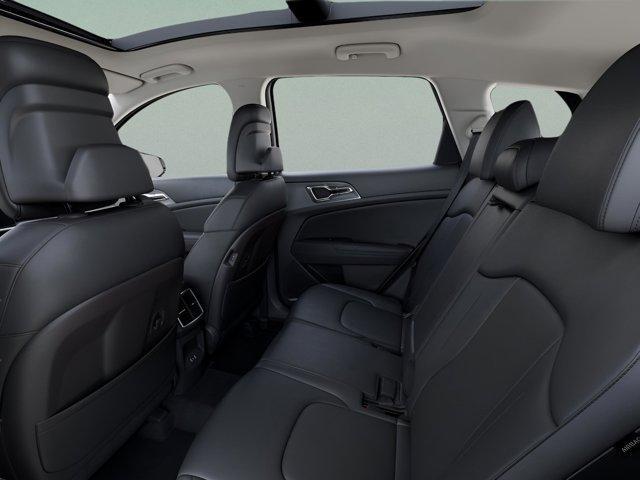 new 2026 Kia Sportage car